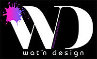 Logo wat´n design
