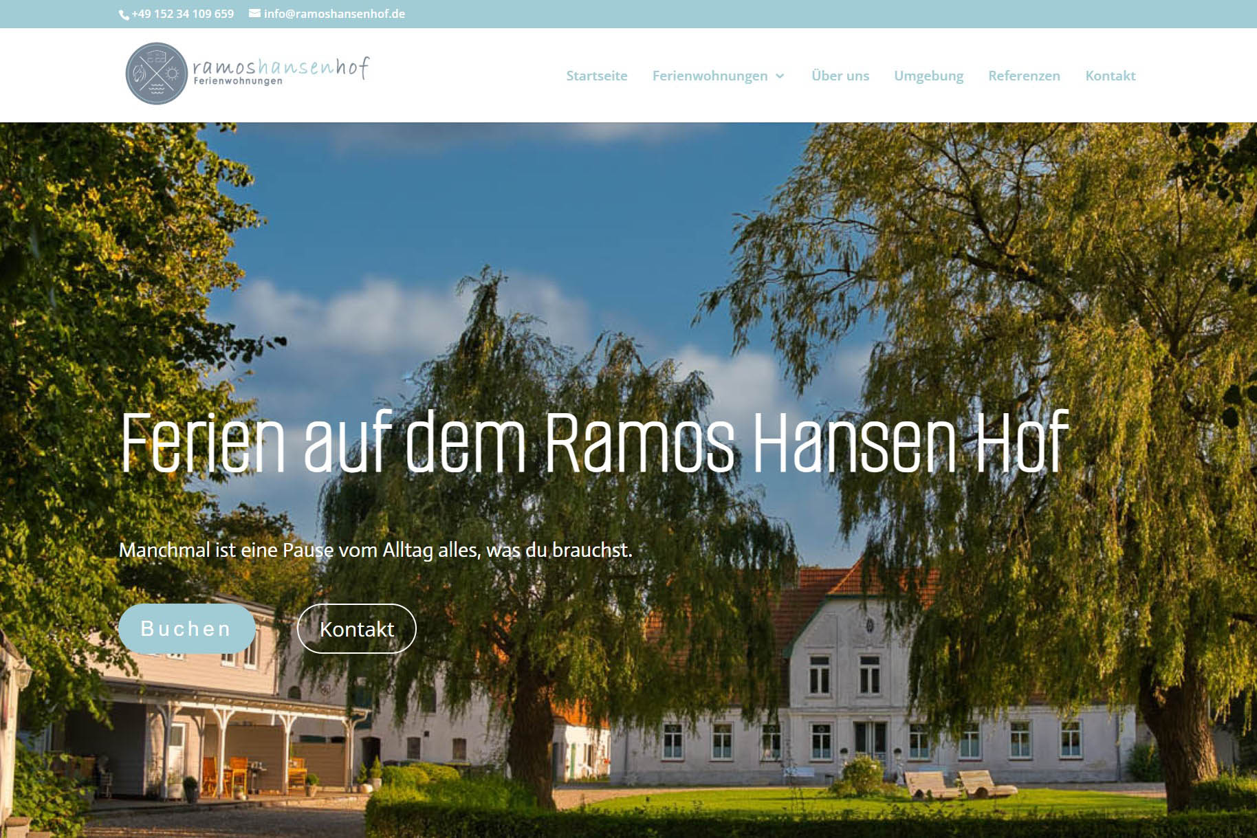 Ramos Hansen Hof - Steinberg