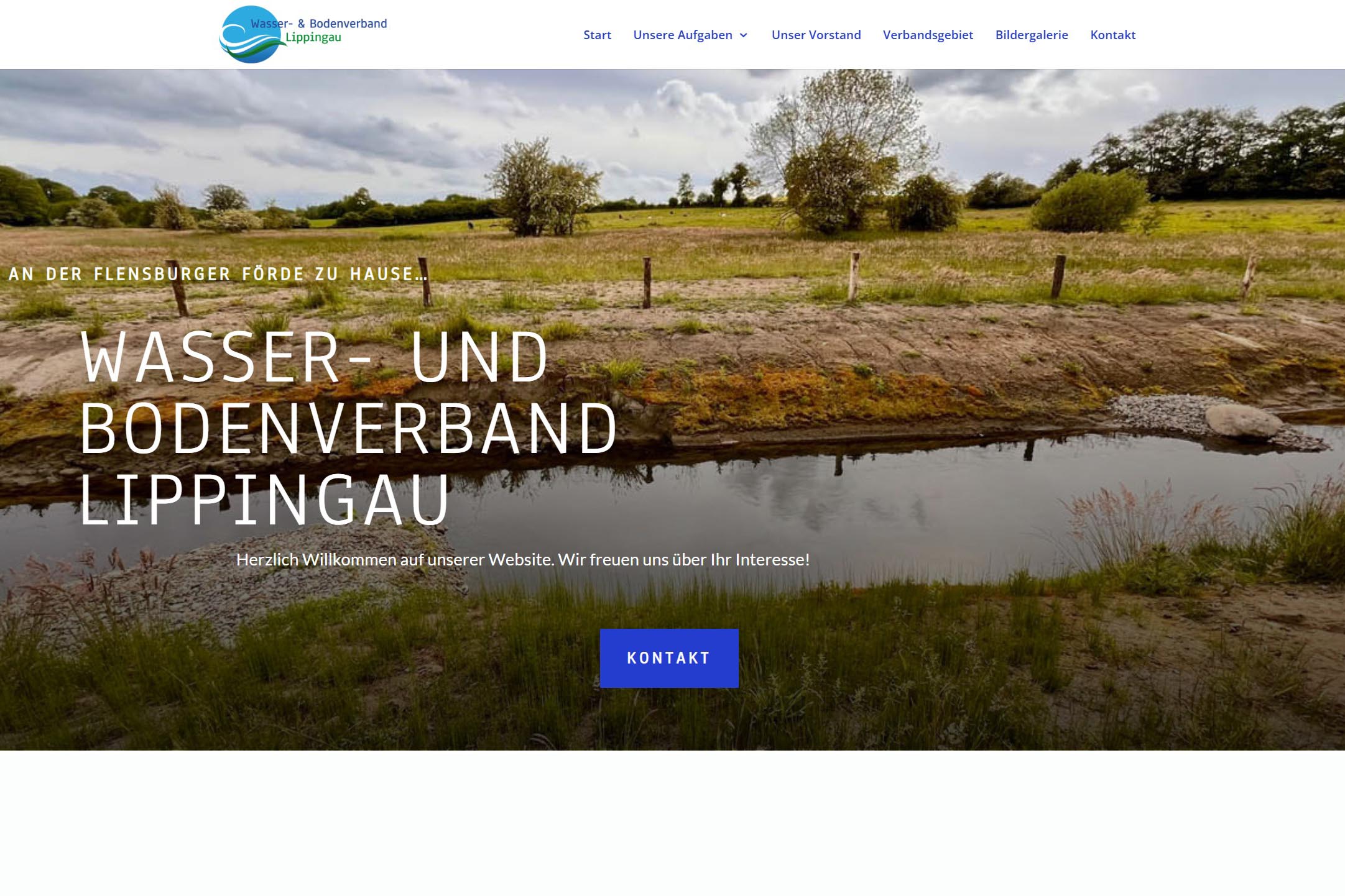 Website von 3B Satrup